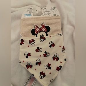 Primark bandana bibs